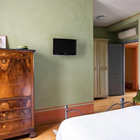 Hotel I Gerani Rossi à Paulilatino Extérieur photo