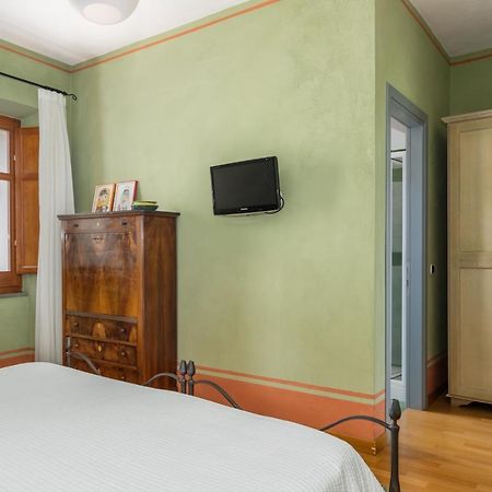Hotel I Gerani Rossi à Paulilatino Extérieur photo