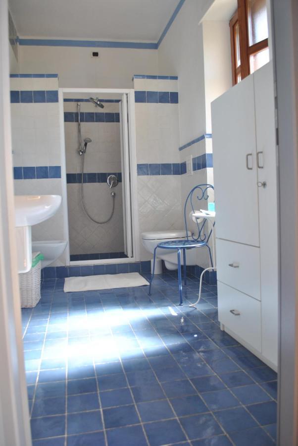 Hotel I Gerani Rossi à Paulilatino Extérieur photo