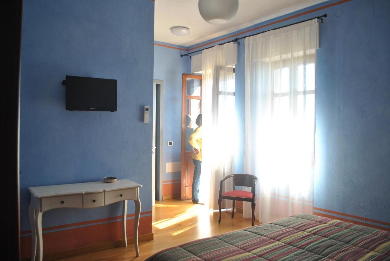 Hotel I Gerani Rossi à Paulilatino Extérieur photo