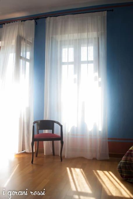 Hotel I Gerani Rossi à Paulilatino Extérieur photo