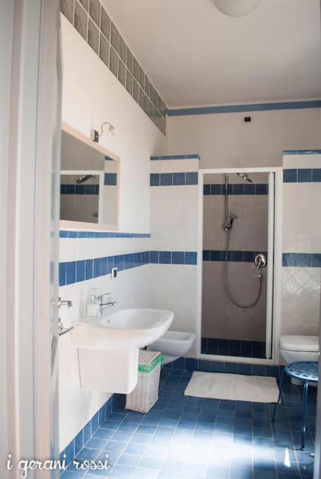 Hotel I Gerani Rossi à Paulilatino Extérieur photo
