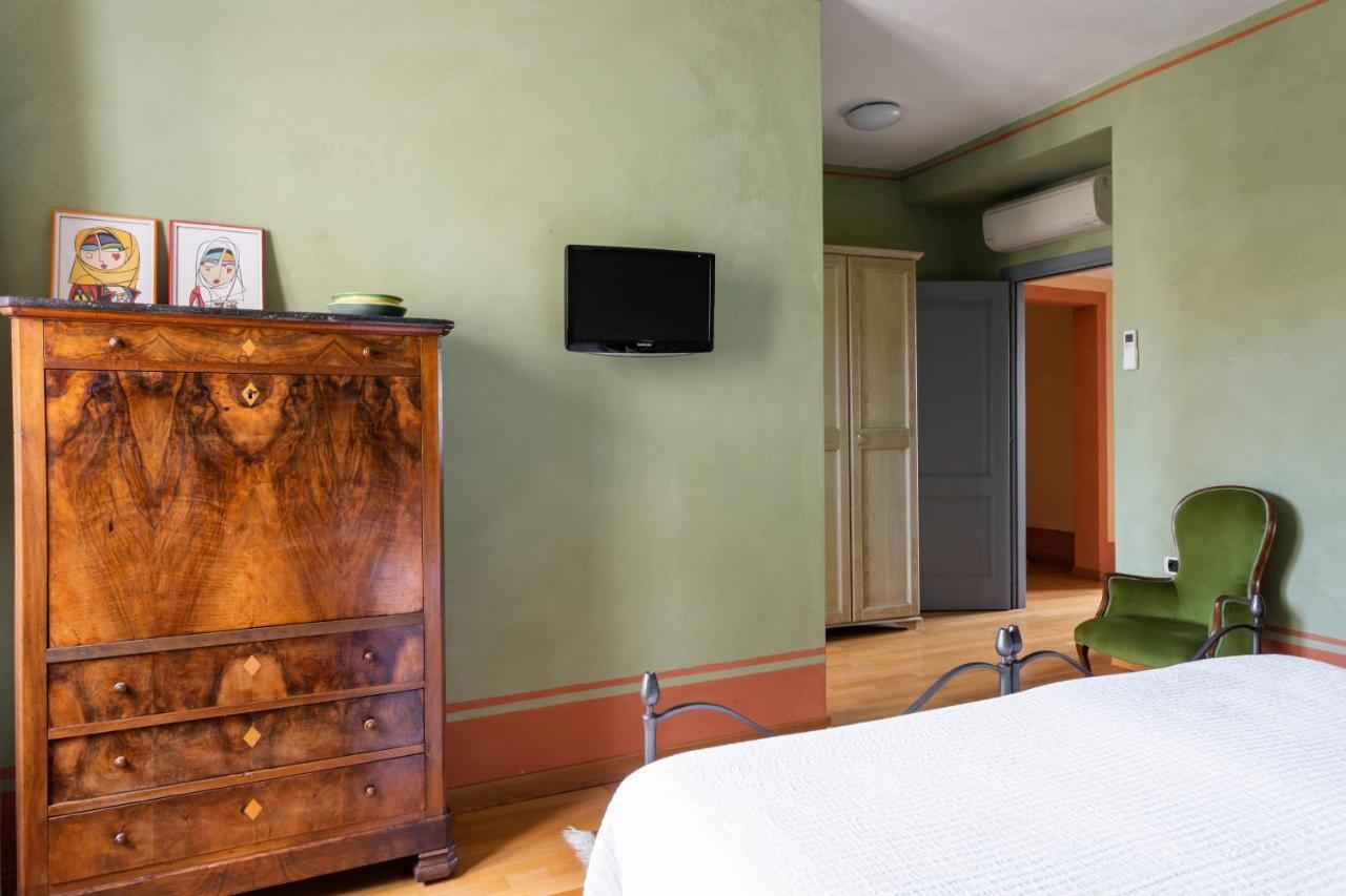 Hotel I Gerani Rossi à Paulilatino Extérieur photo