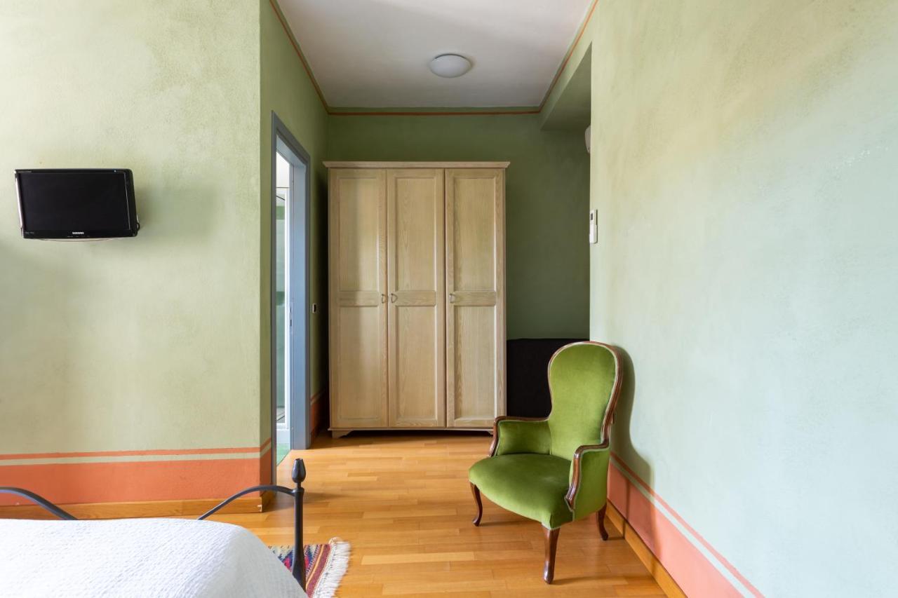 Hotel I Gerani Rossi à Paulilatino Extérieur photo