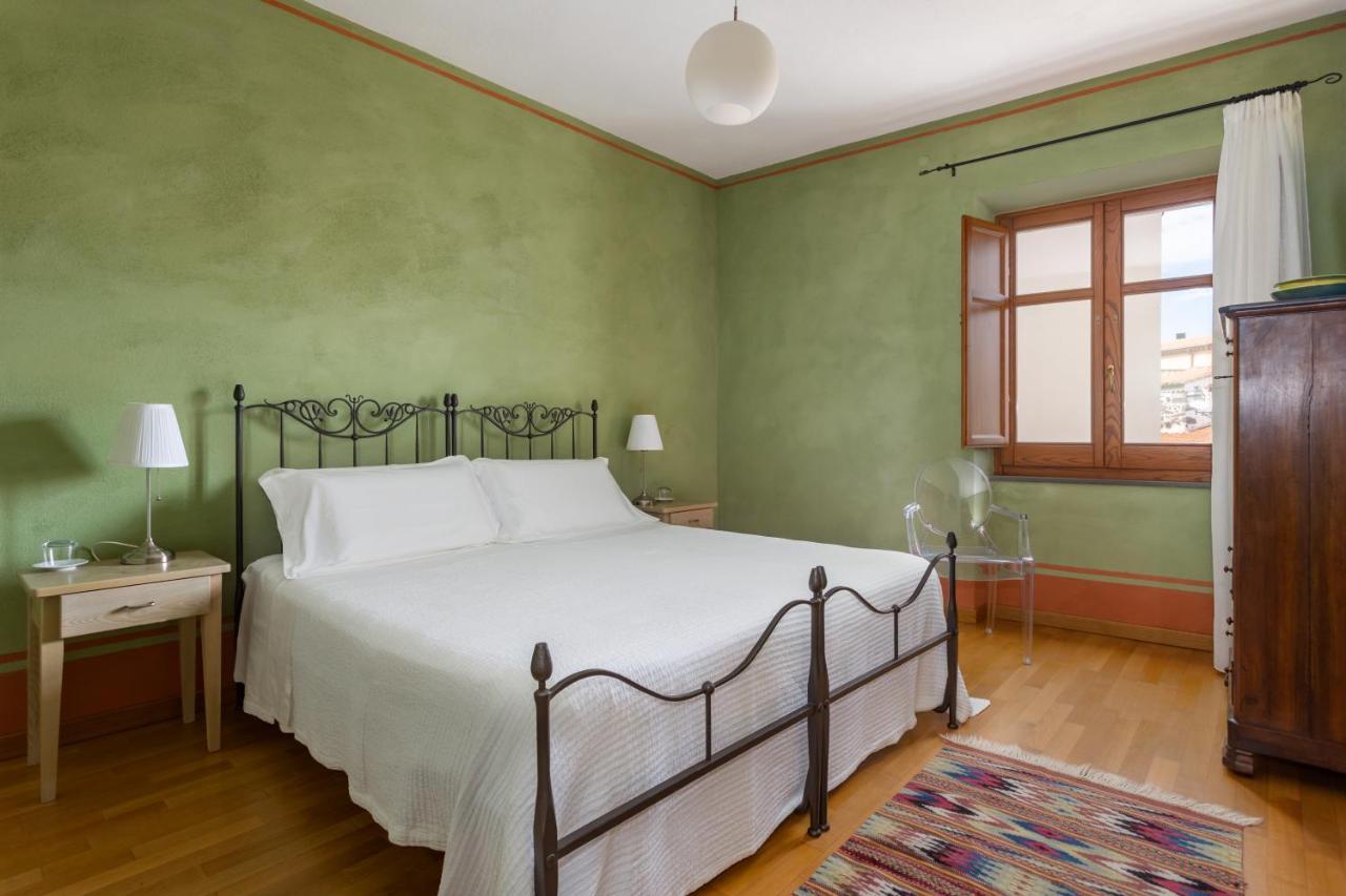 Hotel I Gerani Rossi à Paulilatino Extérieur photo