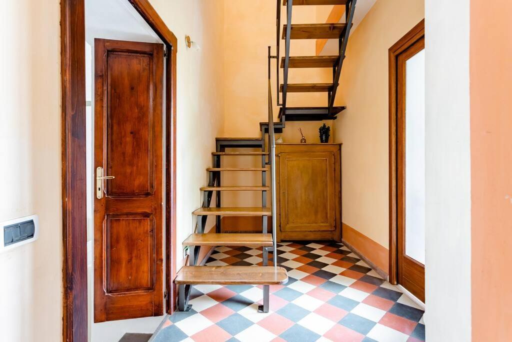 Hotel I Gerani Rossi à Paulilatino Extérieur photo